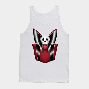 "Creepy Christmas!! Creepy - cute!! *giggle*" Tank Top